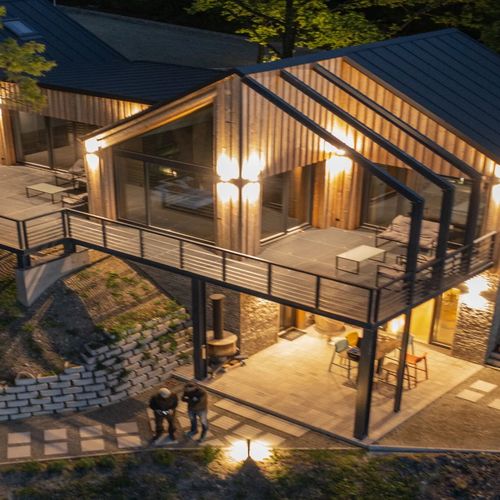 Dog Hill Apartman**** Dunabogdány