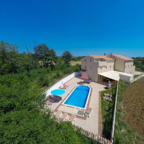 Villa Spacious Zminj – Comuna Žminj, Croația