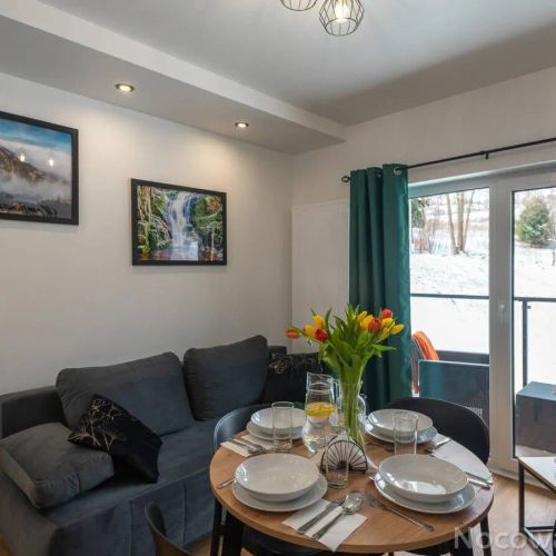 Apartament Kamilowy Szklarska Poręba – Szklarska Poręba, Polonia