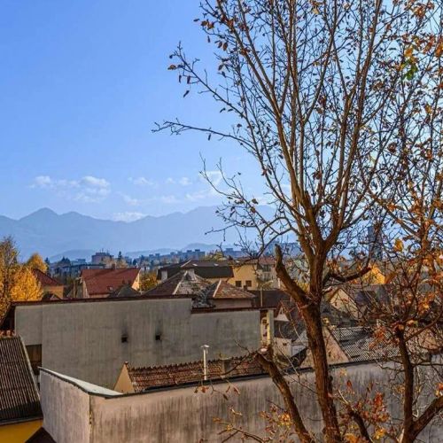 JAD - Family Apartments & Studios Brașov