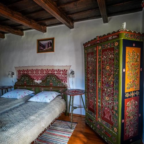 Nosztalgia Guesthouse Rimetea