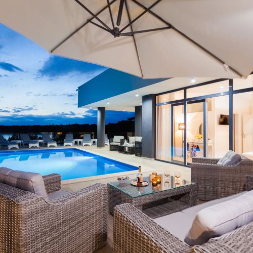 Villa Jasmina Gradina