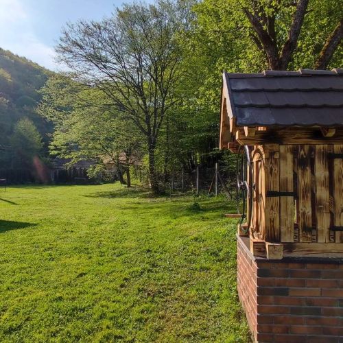 Sompatak Vendégház Kishuta – Kishuta, Ungaria