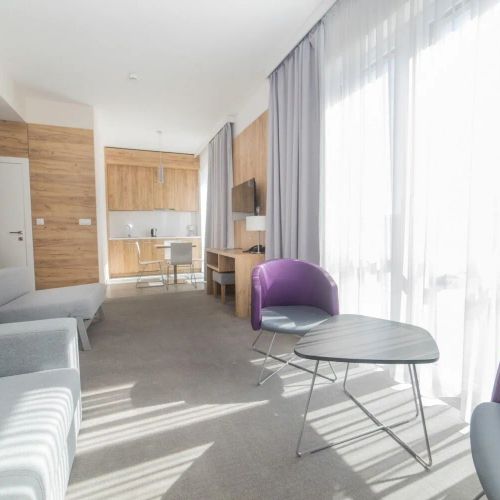 VacationClub Aparthotel Czarna Góra, Apartament 221 Sienna – Sienna, Polska