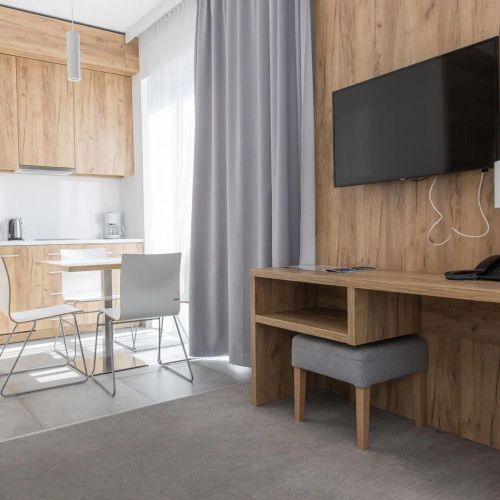 VacationClub Aparthotel Czarna Góra, Apartament 221 Sienna – Sienna, Polska