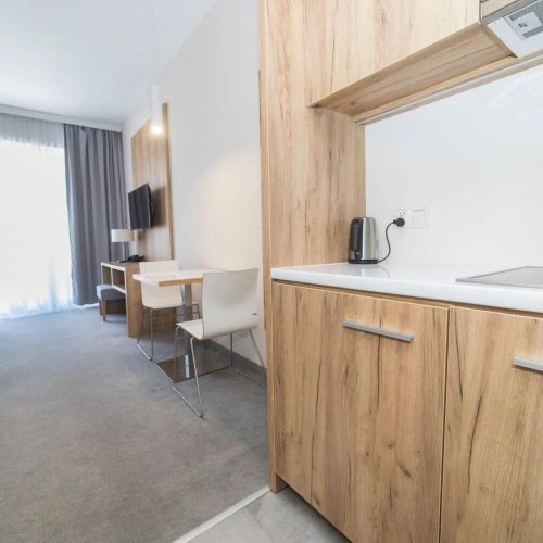 VacationClub Aparthotel Czarna Góra, Apartament 309 Sienna – Sienna, Polska