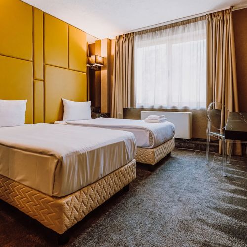 Hotel Ciao Târgu Mureș