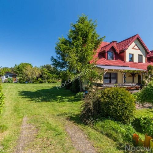 Domki Parszczyce Karwia – Karwia, Polska