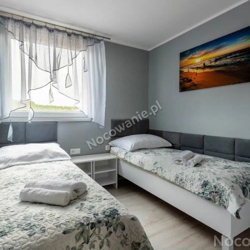 Domki Parszczyce Karwia – Karwia, Polska