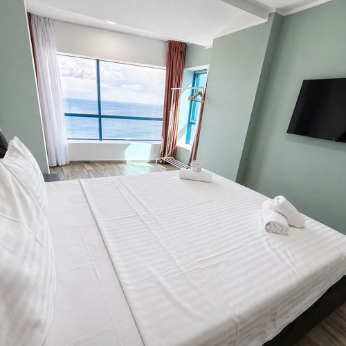 Olimp Sea View Apartments by Maritimo – Olimp, România