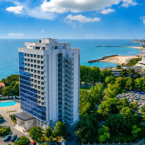 Olimp Sea View Apartments by Maritimo – Olimp, România