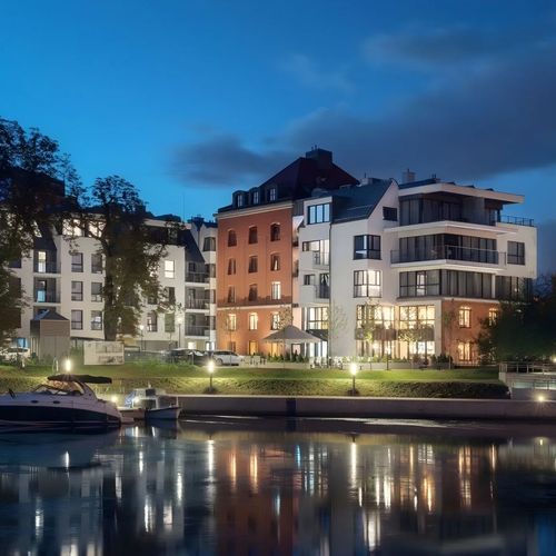 Grano Hotel Gdańsk Riverside