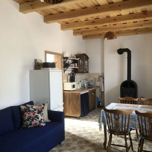 Kékcinke Vendégház az Őrségben Kercaszomor