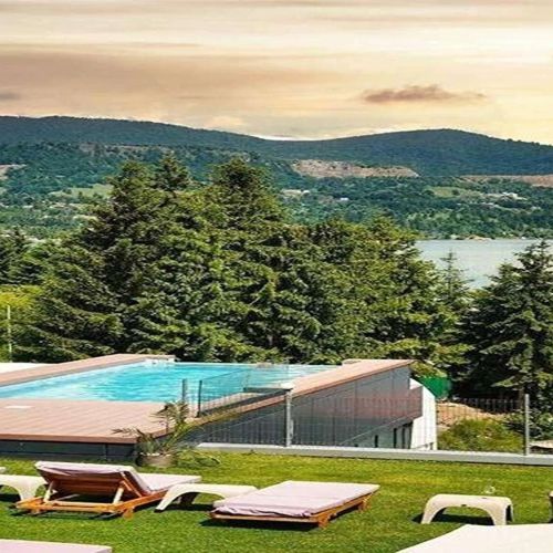 Hotel Boutique Roser House Colibița – Colibița, România