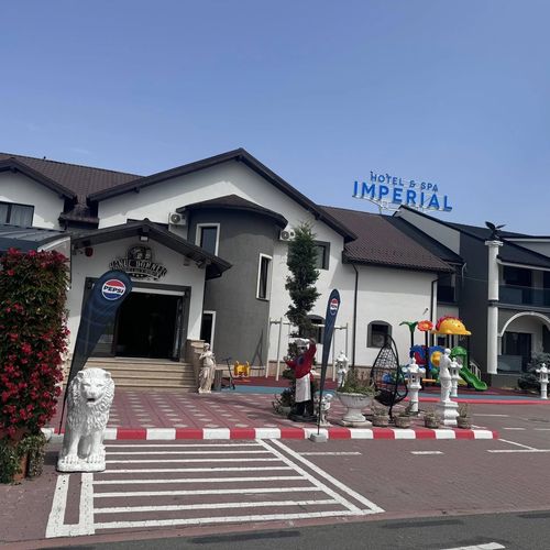 Motel Hanul Domnesc Imperial Călan