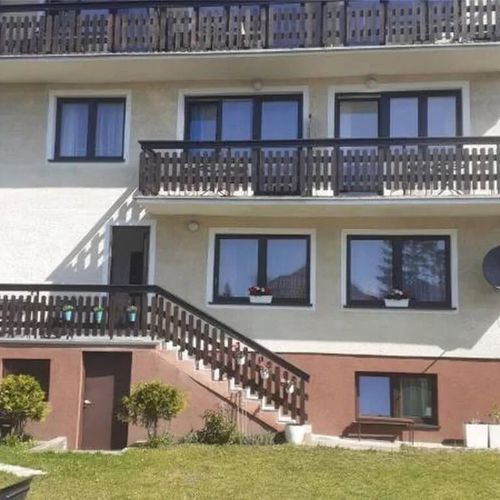 Pensjonat Leśne Zacisze II Mikoszewo