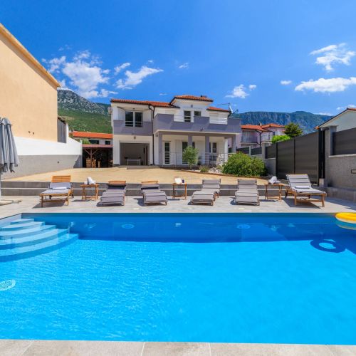 Villa Ruza Tribalj