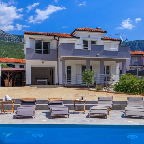 Villa Ruza Tribalj – Tribalj, Croația