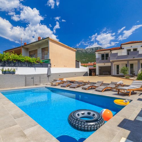 Villa Ruza Tribalj – Tribalj, Croația