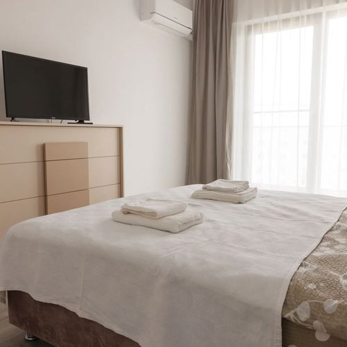 Apartament Rescossa București