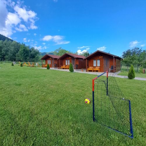 Pensiunea Căsuțele din Retezat Nucşoara