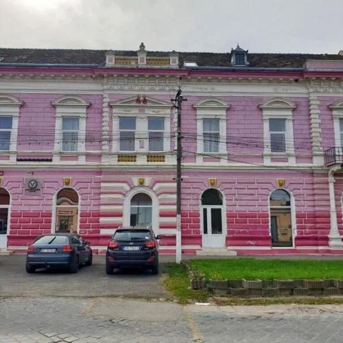 Hotel Marion Dumbrăveni