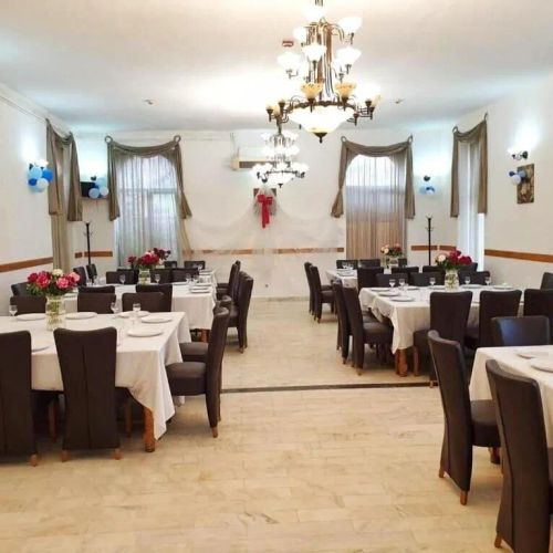 Hotel Marion Dumbrăveni – Dumbrăveni, România