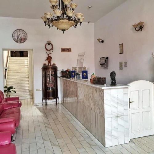 Hotel Marion Dumbrăveni – Dumbrăveni, România