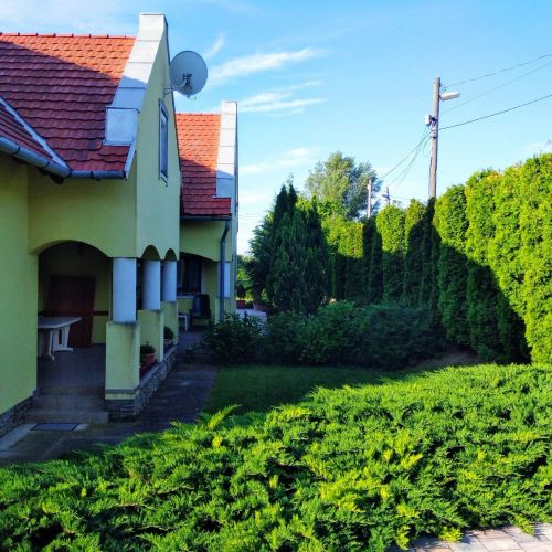 Tímea Szálláshely Badacsonytomaj