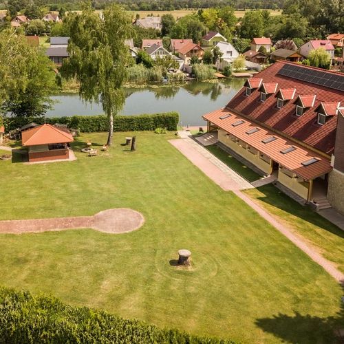Szigetköz Szíve Apartman & Rendezvényház Dunasziget