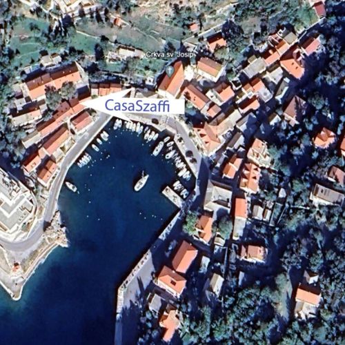 Casa Szaffi Jablanac