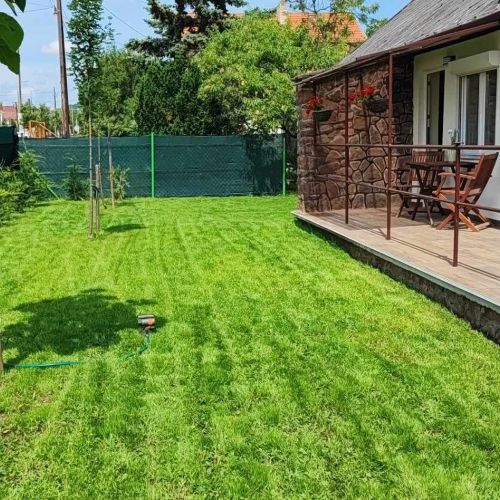Budatava Apartman Balatonalmádi