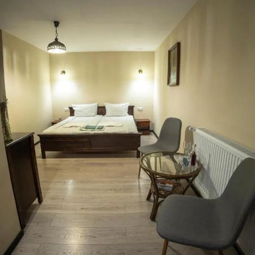 Agropensiunea Colev Stremț  