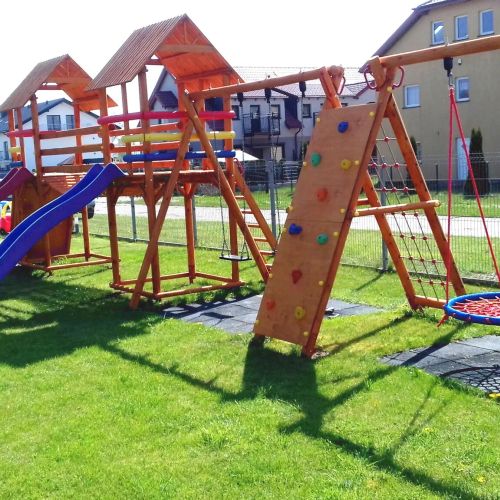 Villa bueno Rowy – Rowy, Polsko