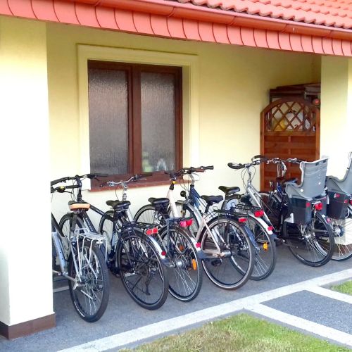 Villa bueno Rowy – Rowy, Polsko
