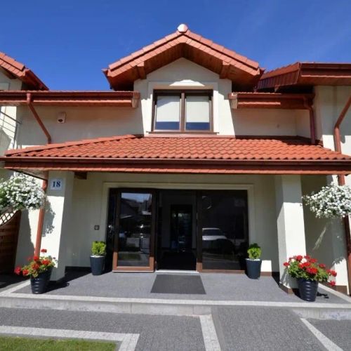 Villa bueno Rowy – Rowy, Polsko