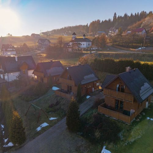 Domki Białka Tatrzańska