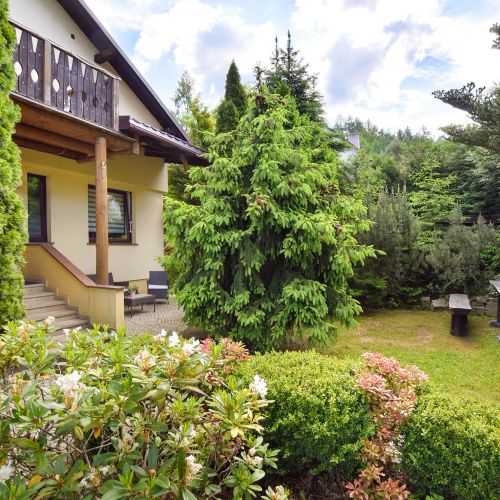 Willa EDEN Kudowa-Zdrój