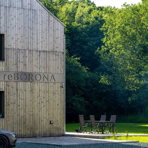 reBORONA Vendégház ŐRSÉG - Őriszentpéter