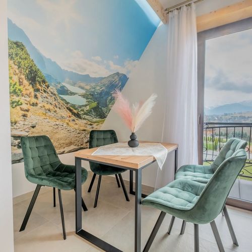 Apartamenty "Górskie Widoki" Zakopane