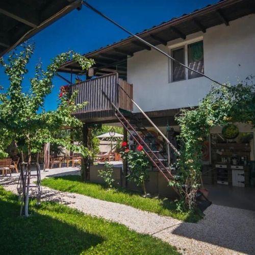Pensiunea Neața Vama Veche – Vama Veche, România