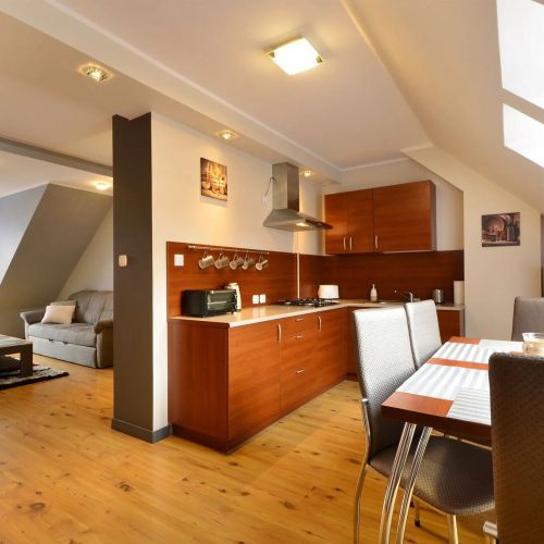 Apartamenty Paulina i Daria Karpacz – Karpacz, Polonia