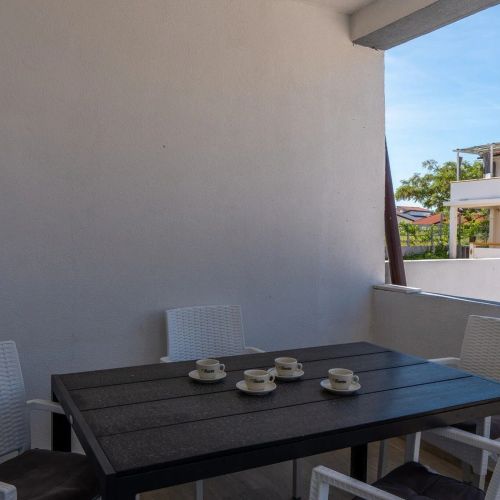 Apartman Simic Vir – Vir, Croația