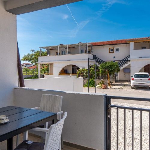 Apartman Simic Vir – Vir, Croația