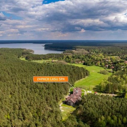 Apartamenty Sun & Snow Zapach Lasu - Naturalne SPA – Ruciane-Nida, Polonia