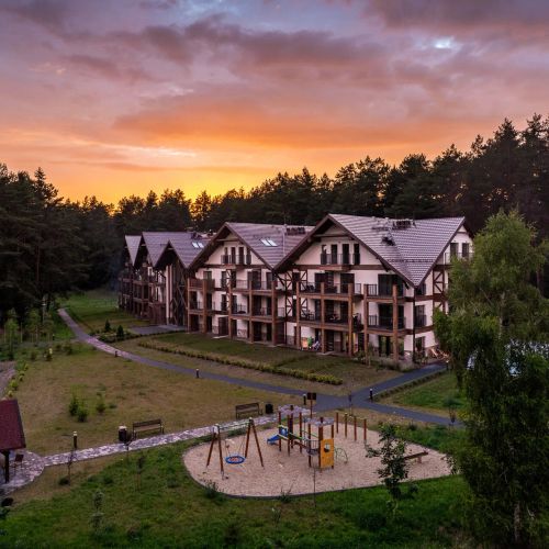 Apartamenty Sun & Snow Zapach Lasu - Naturalne SPA – Ruciane-Nida, Polonia