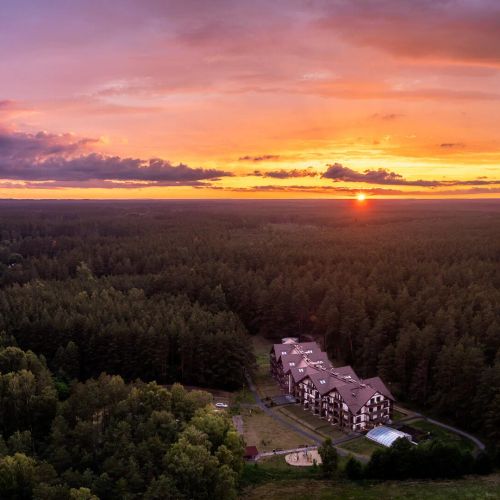 Apartamenty Sun & Snow Zapach Lasu - Naturalne SPA