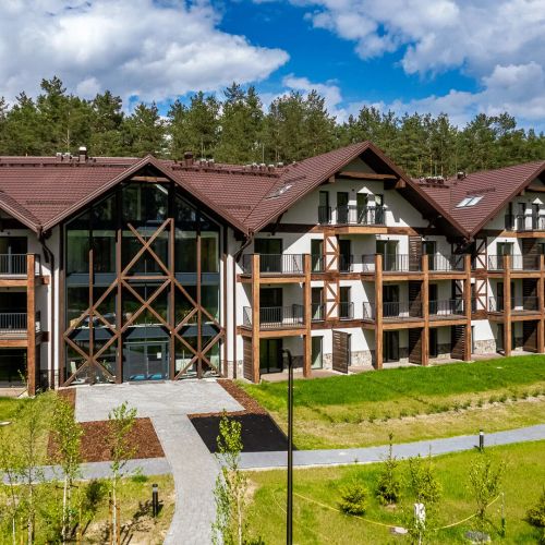 Apartamenty Sun & Snow Zapach Lasu - Naturalne SPA – Ruciane-Nida, Polonia