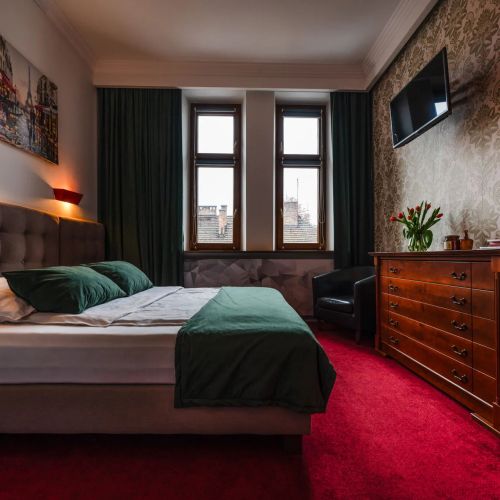 Aparthotel Maargick Kraków – Kraków, Polska