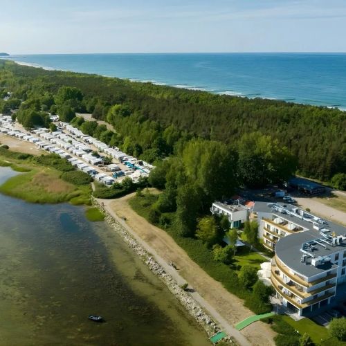 Hotel Meridian Chałupy – Chałupy, Polska
